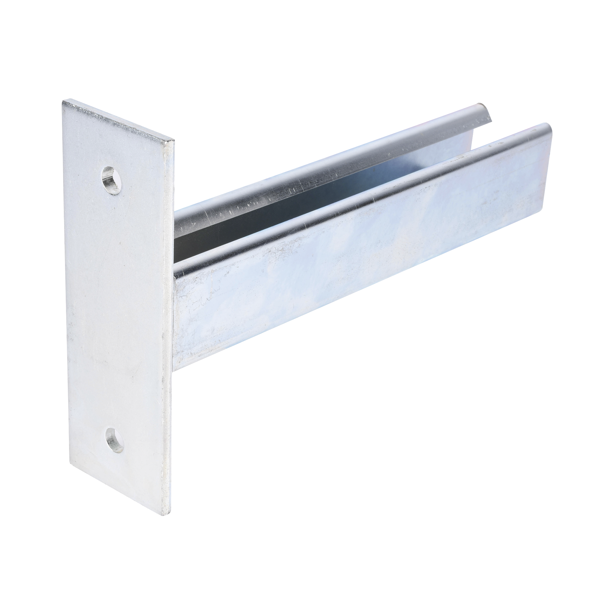MG-MS-112EZ|M?®nsula Unicanal, 200mm, con acabado Electro Zinc
